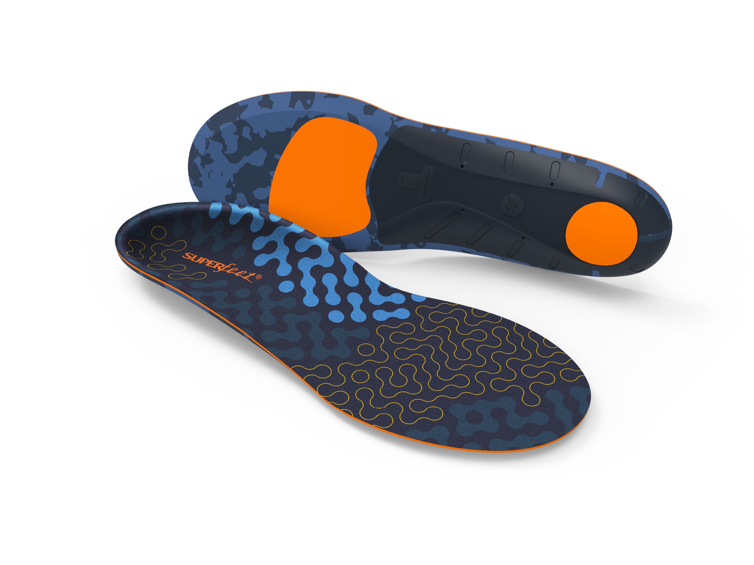 Run Cushion Medium Arch Insoles – Superfeet Worldwide