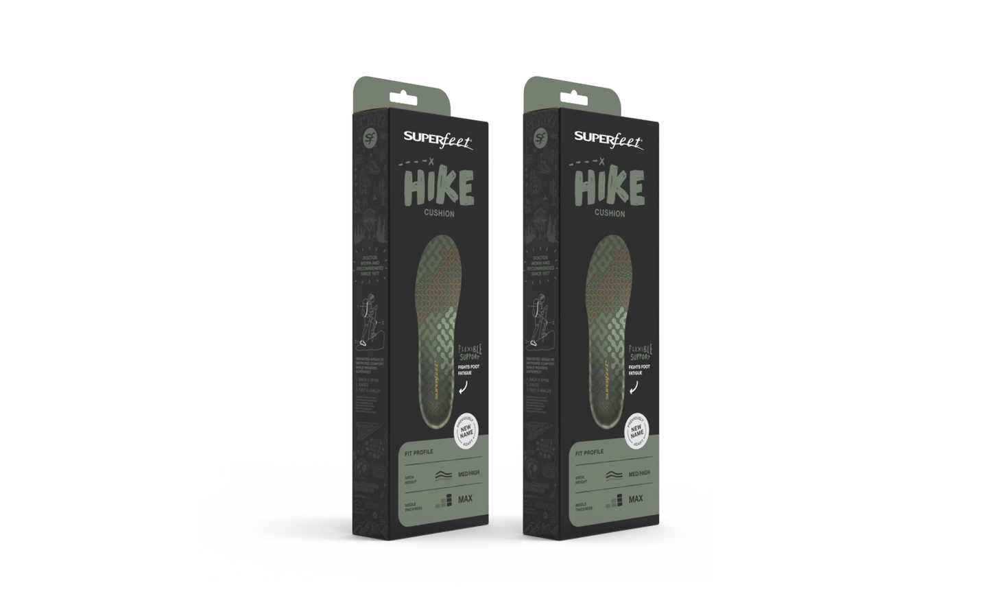 Hike Cushion 2-Pack