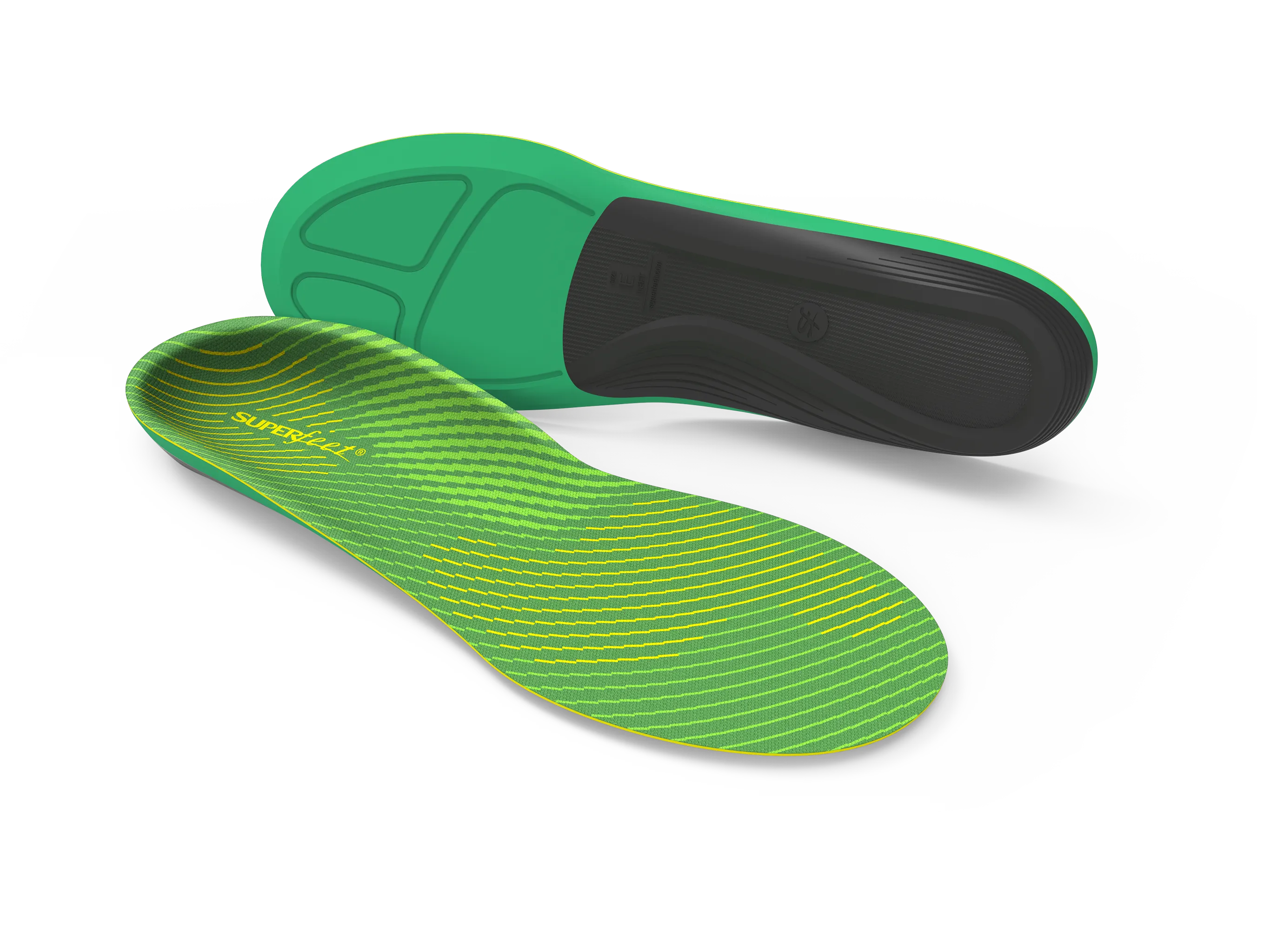 Run Support High Arch: Running Insoles For Long Distance