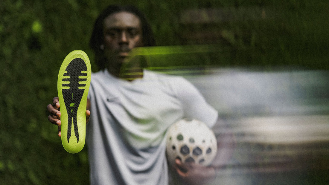 Built to Change Your Game: Performance Support Designed for Cleats