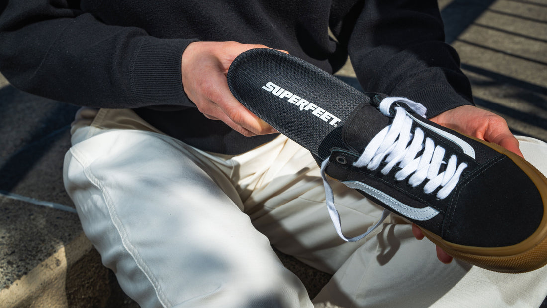 The Best Insoles for Servers and Restaurant Workers