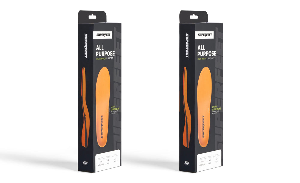 All-Purpose High Impact Support 2-Pack