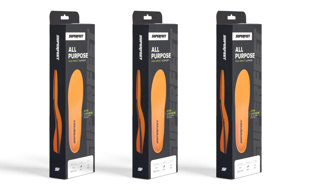 All-Purpose High Impact Support 3-Pack