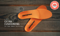 All-Purpose High Impact Support 2-Pack