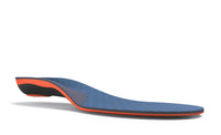 Superfeet Work Cushion Insole against a white background. 