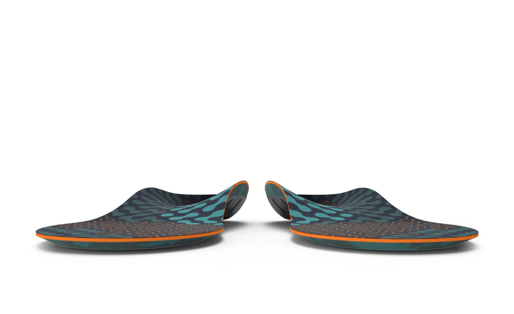 Run Cushion High Arch