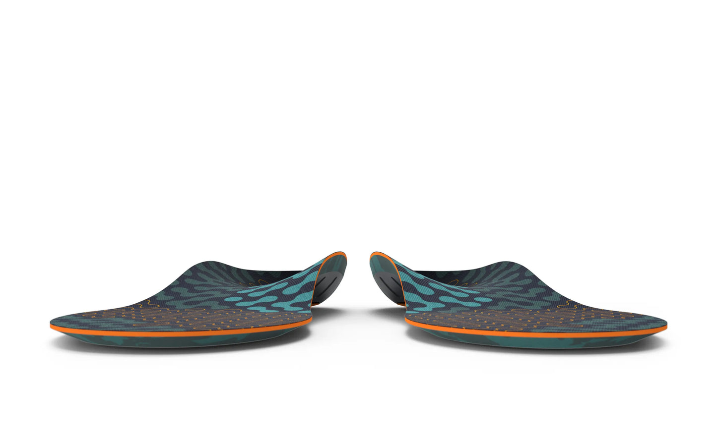 Run Cushion High Arch