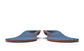 A pair of Superfeet Work Cushion Insole against a white background. 