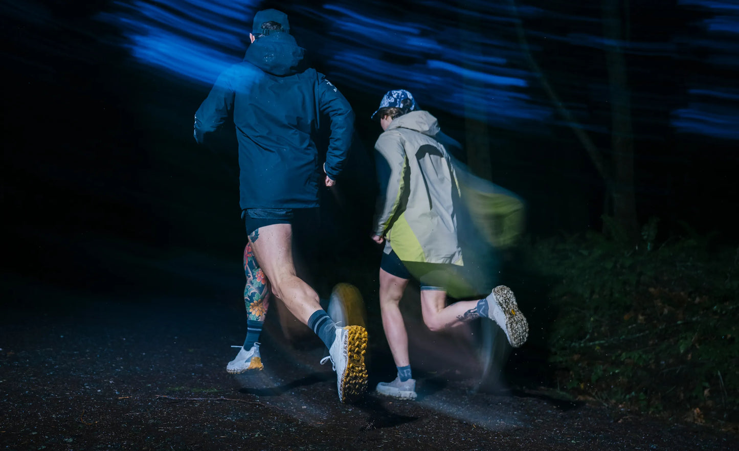 Run Cushion Low Arch