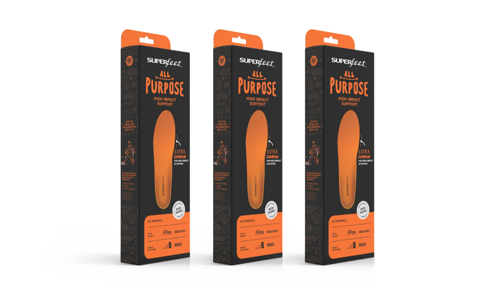 All-Purpose High Impact Support 3-Pack