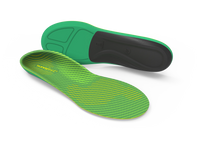 Pair of Superfeet Run Support High Arch insoles