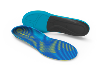 Pair of Superfeet Run Support Medium Arch insoles