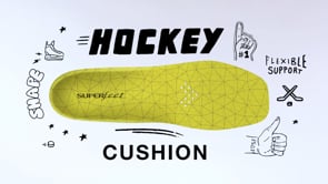 Hockey Cushion