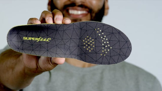 Superfeet FLEXthin Insoles