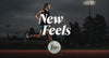 People participating in a variety of sports  with the language "New Feels" over the top of the images.