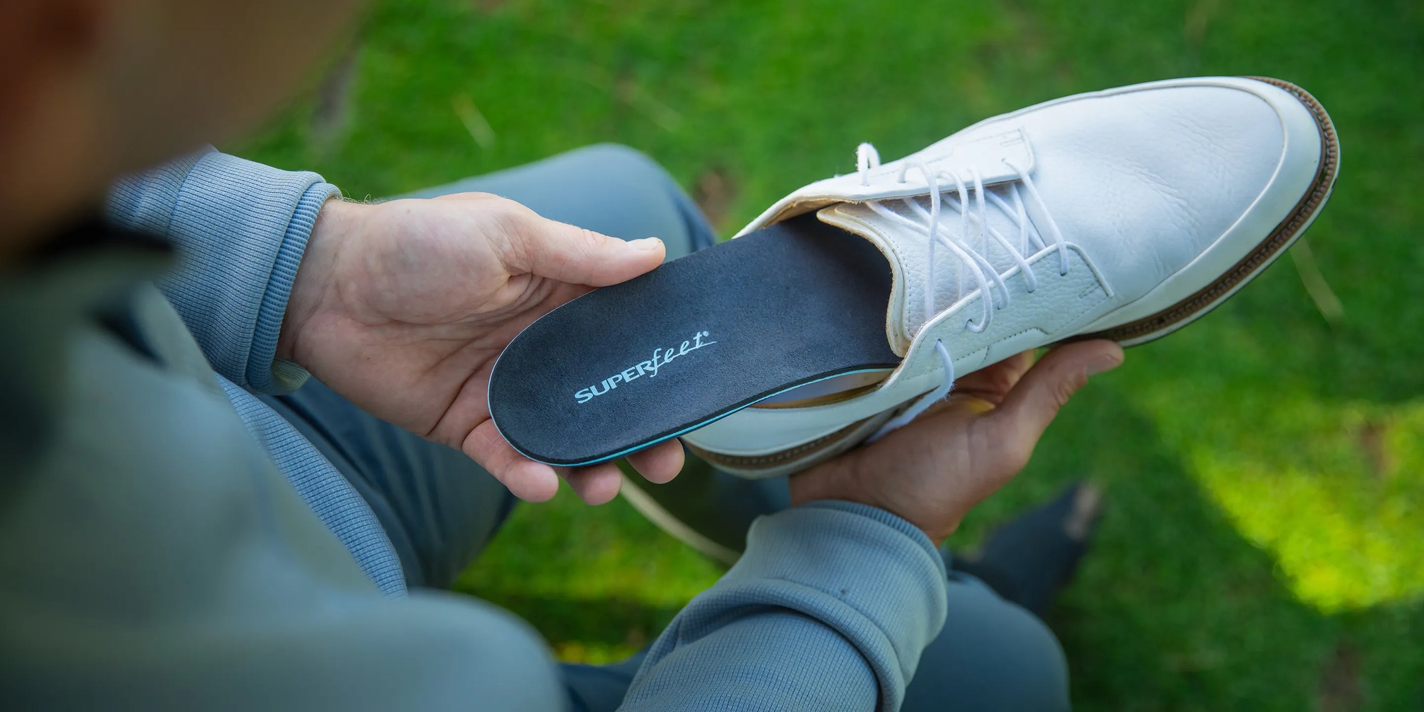 Shop Golf Insoles & Shoe Inserts – Superfeet Worldwide